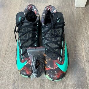 Nike KD 6 Gumbo Nola. New! No Box!